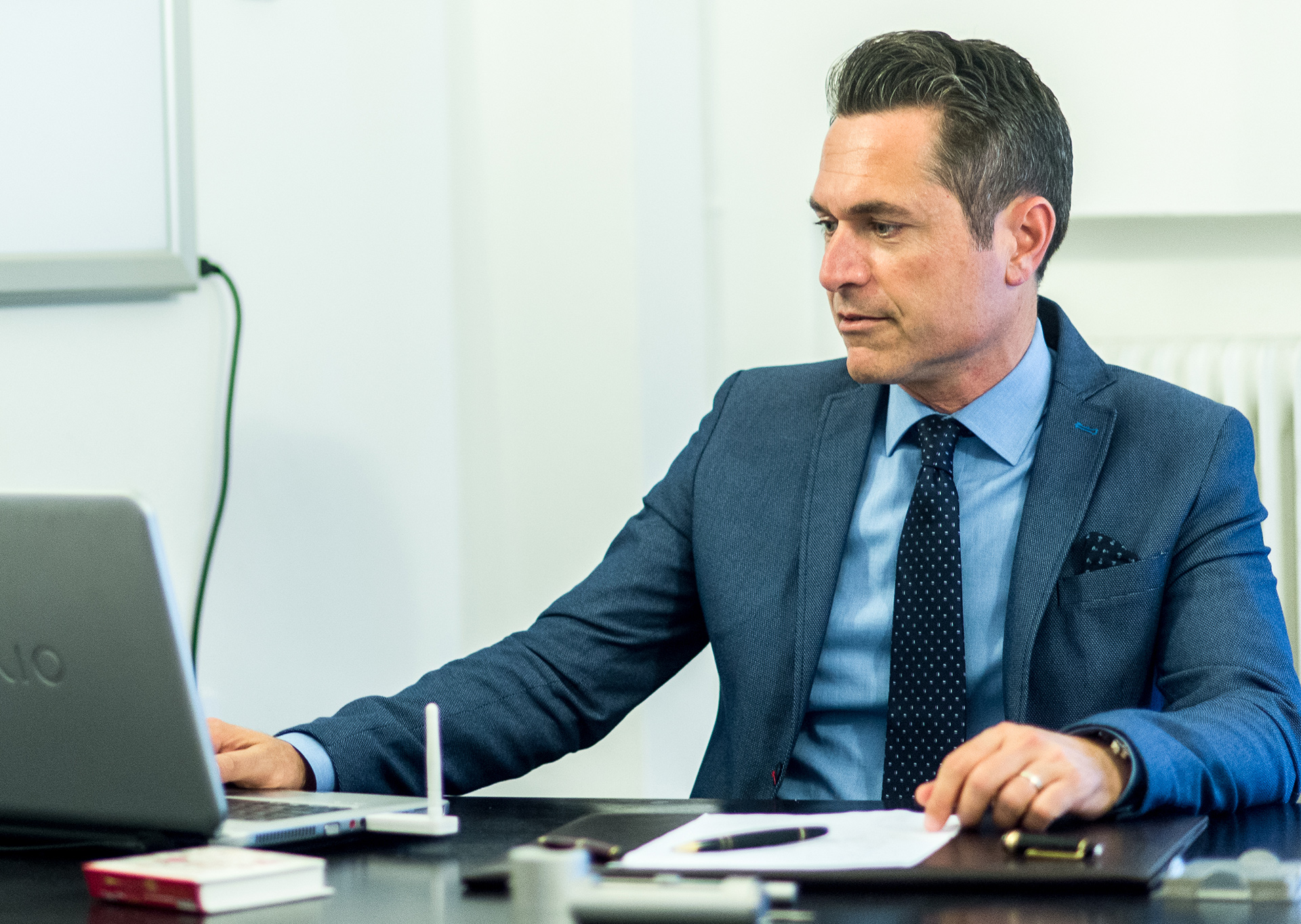 Dr. Stelios Voulgaris