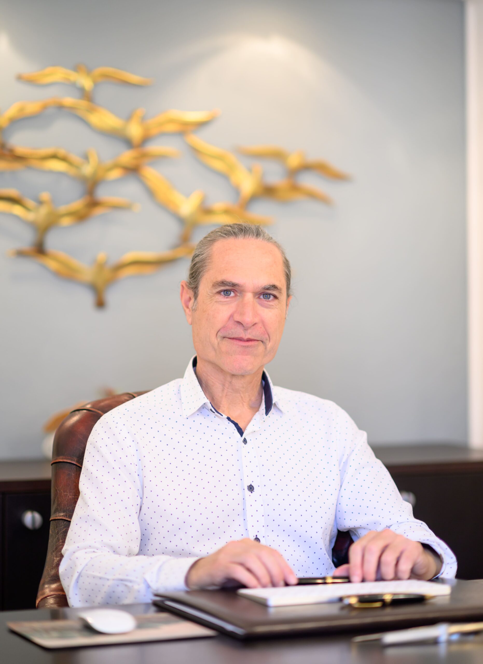 Dr. Stelios Voulgaris