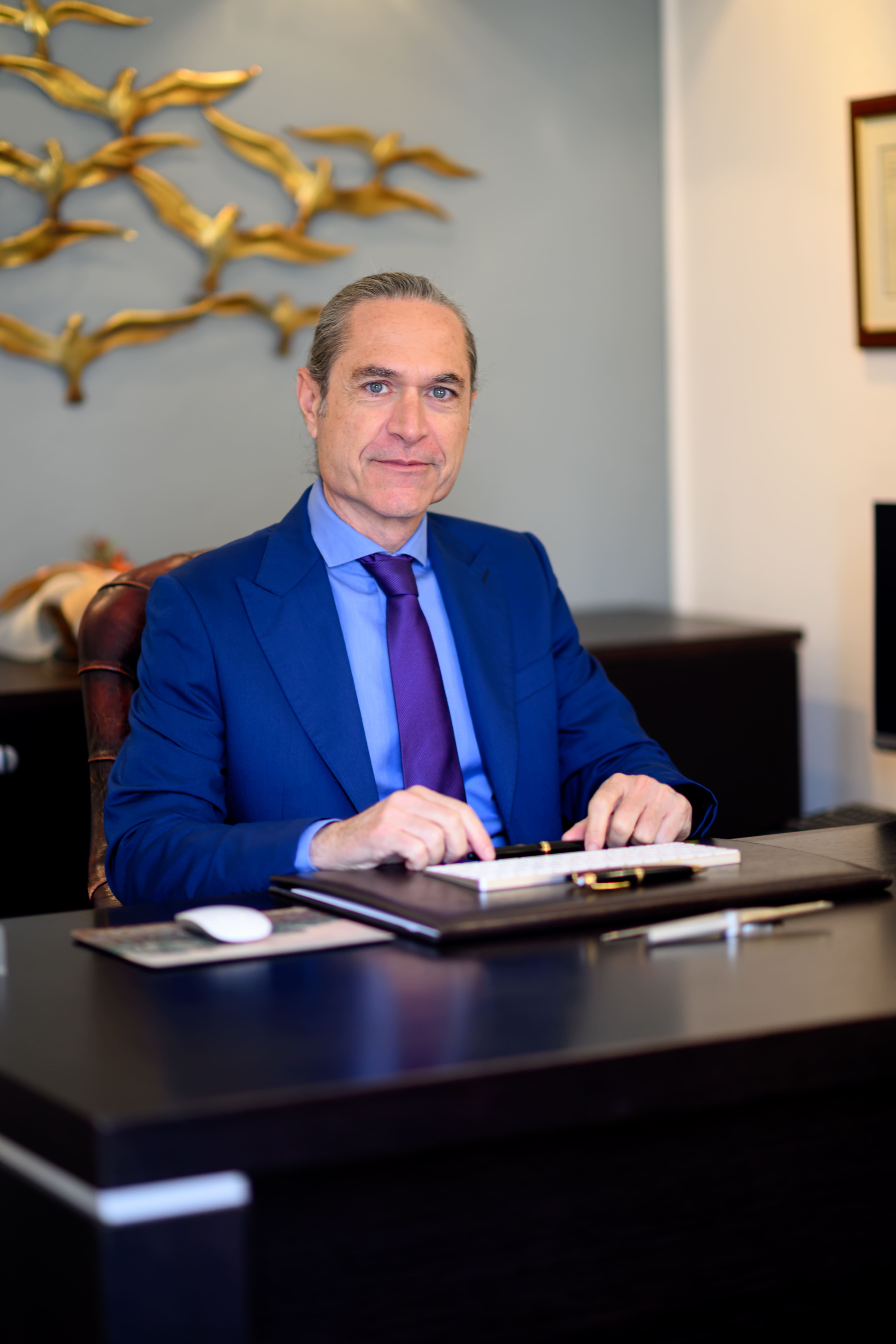 Dr. Stelios Voulgaris